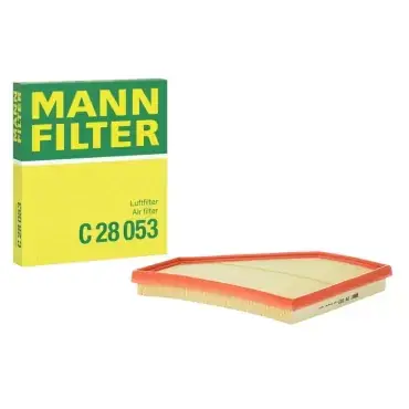 Calitate înaltă Filtru aer C 28 053 Mann Filter pentru BMW